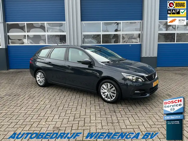Peugeot 308 SW 1.2 PureTech Blue Lease