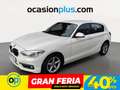 BMW 116 116d Blanco - thumbnail 1