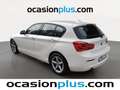 BMW 116 116d Blanco - thumbnail 3