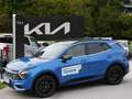Kia Sportage 1,6 TGDI AWD 48V GT-Line DCT Blau - thumbnail 1