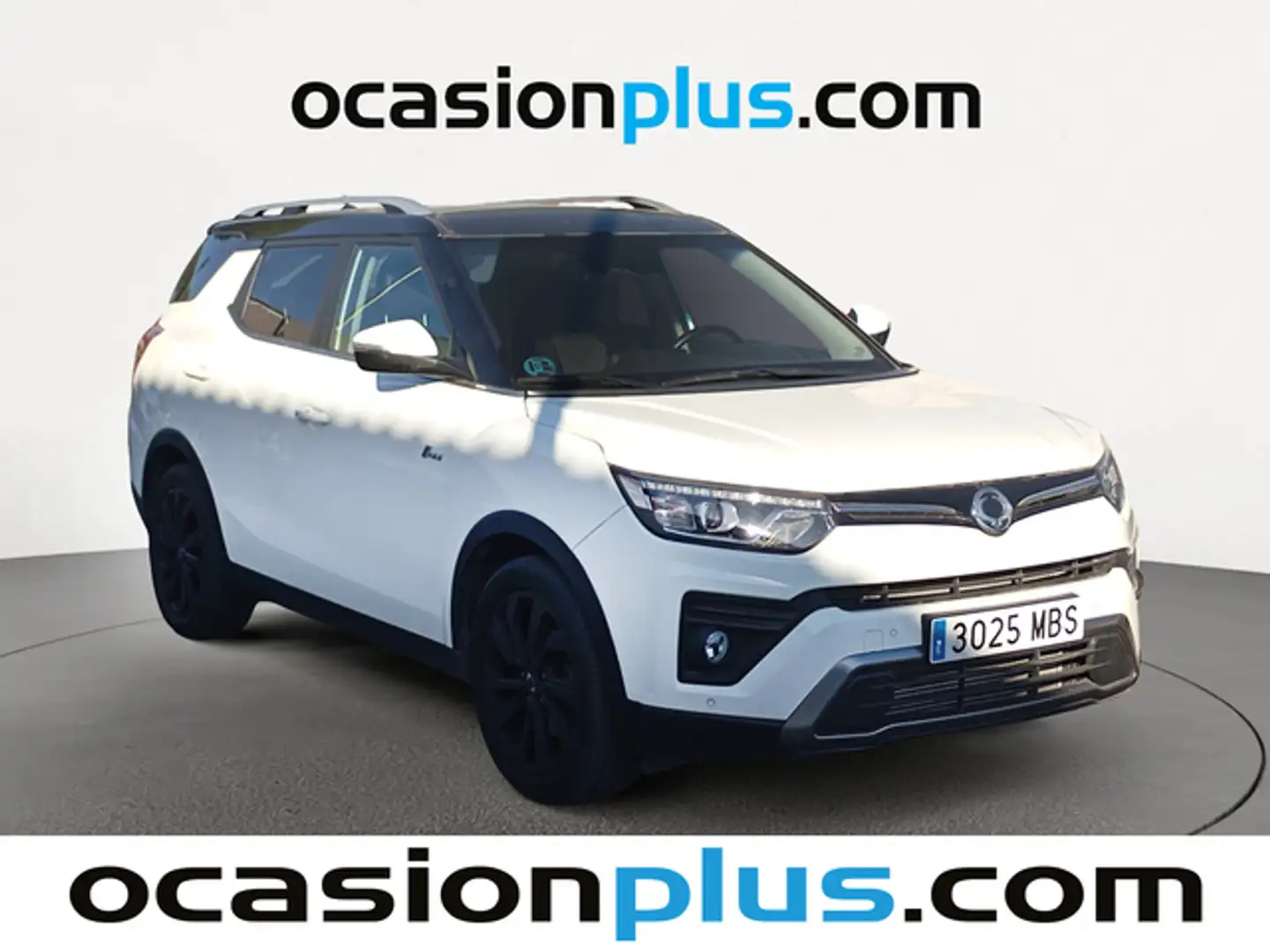 SsangYong Tivoli G15 ECO Limited 4x2 Aut. Blanco - 2