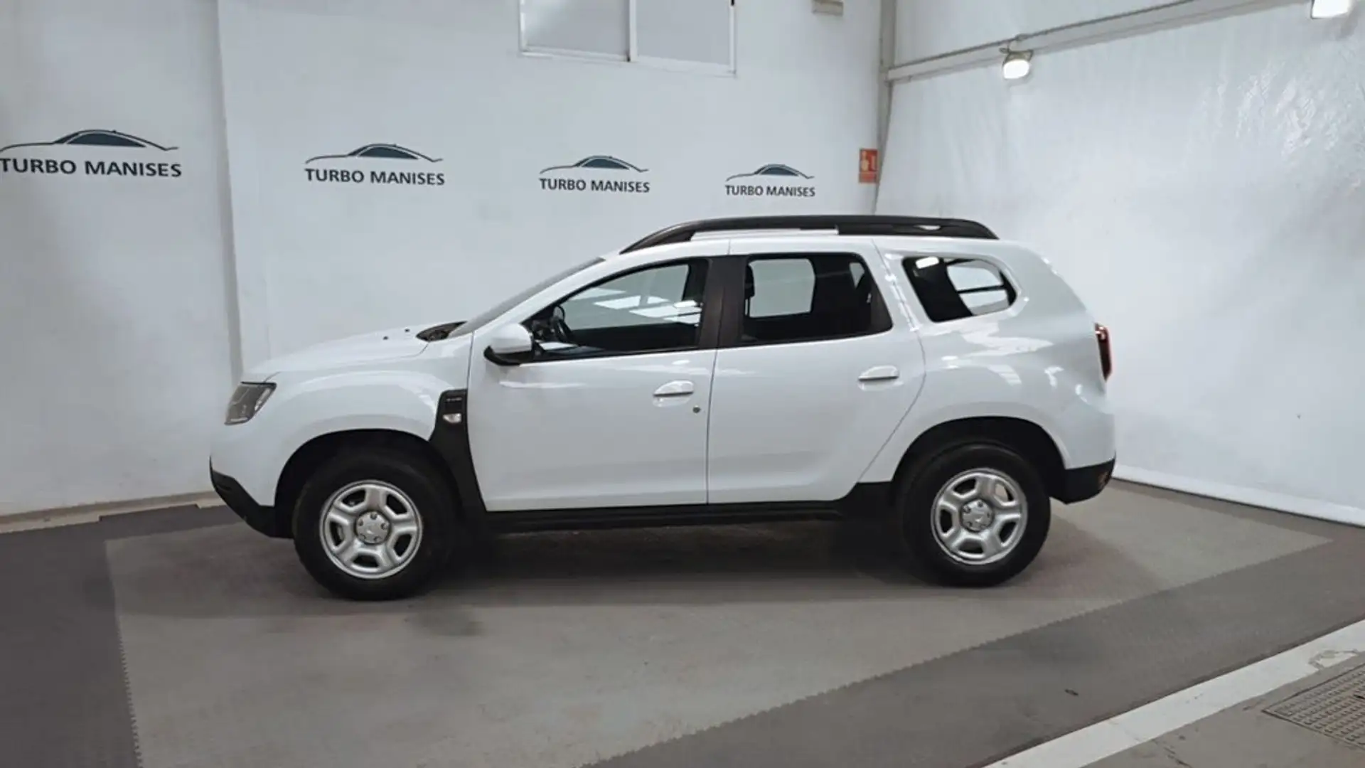 Dacia Duster 1.5Blue dCi Comfort 4x4 85kW Blanco - 2