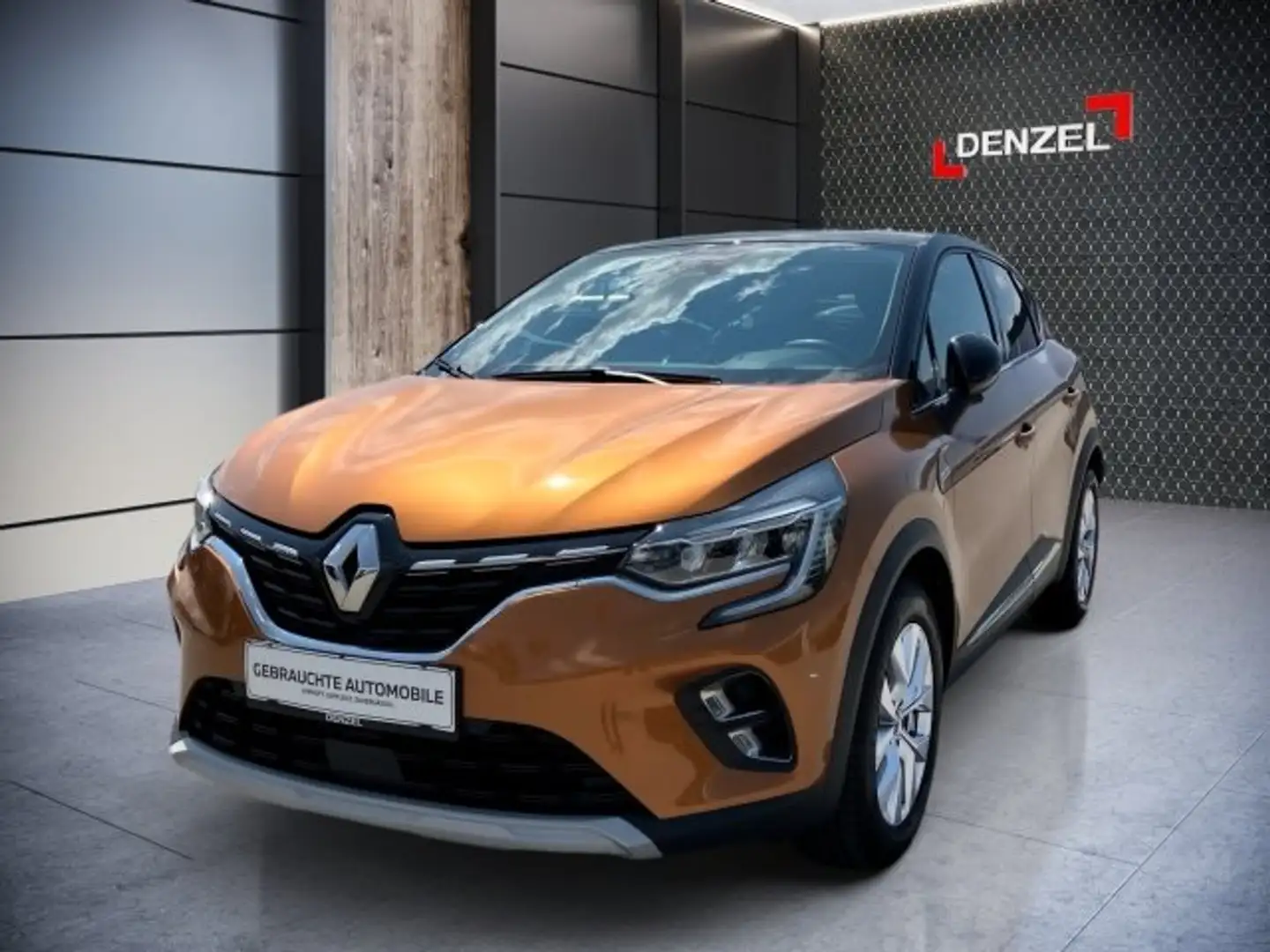 Renault Captur Captur Arancione - 2