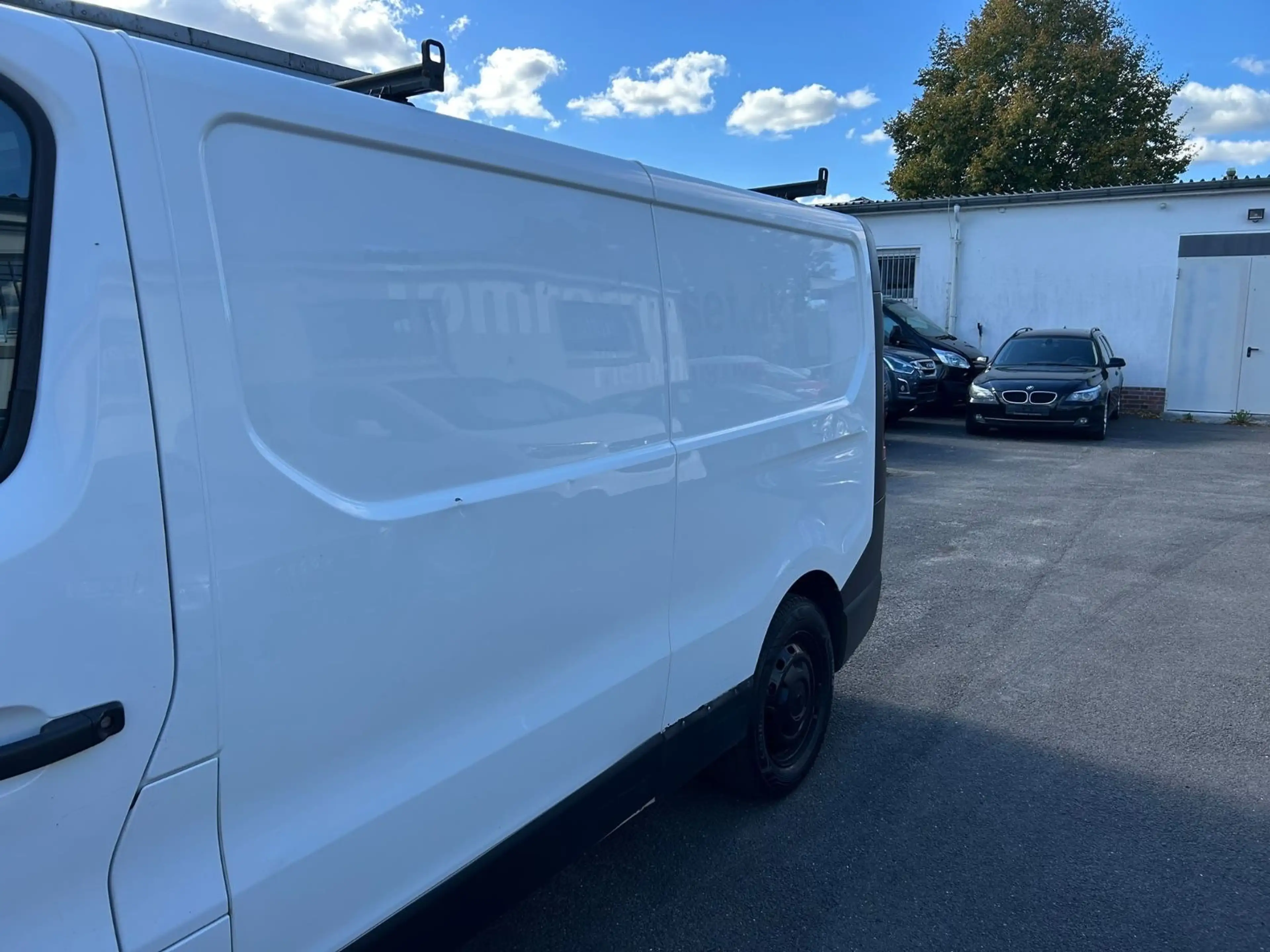 Opel Vivaro B Kasten/Kombi Kasten L2H1 2,9t — photo 3