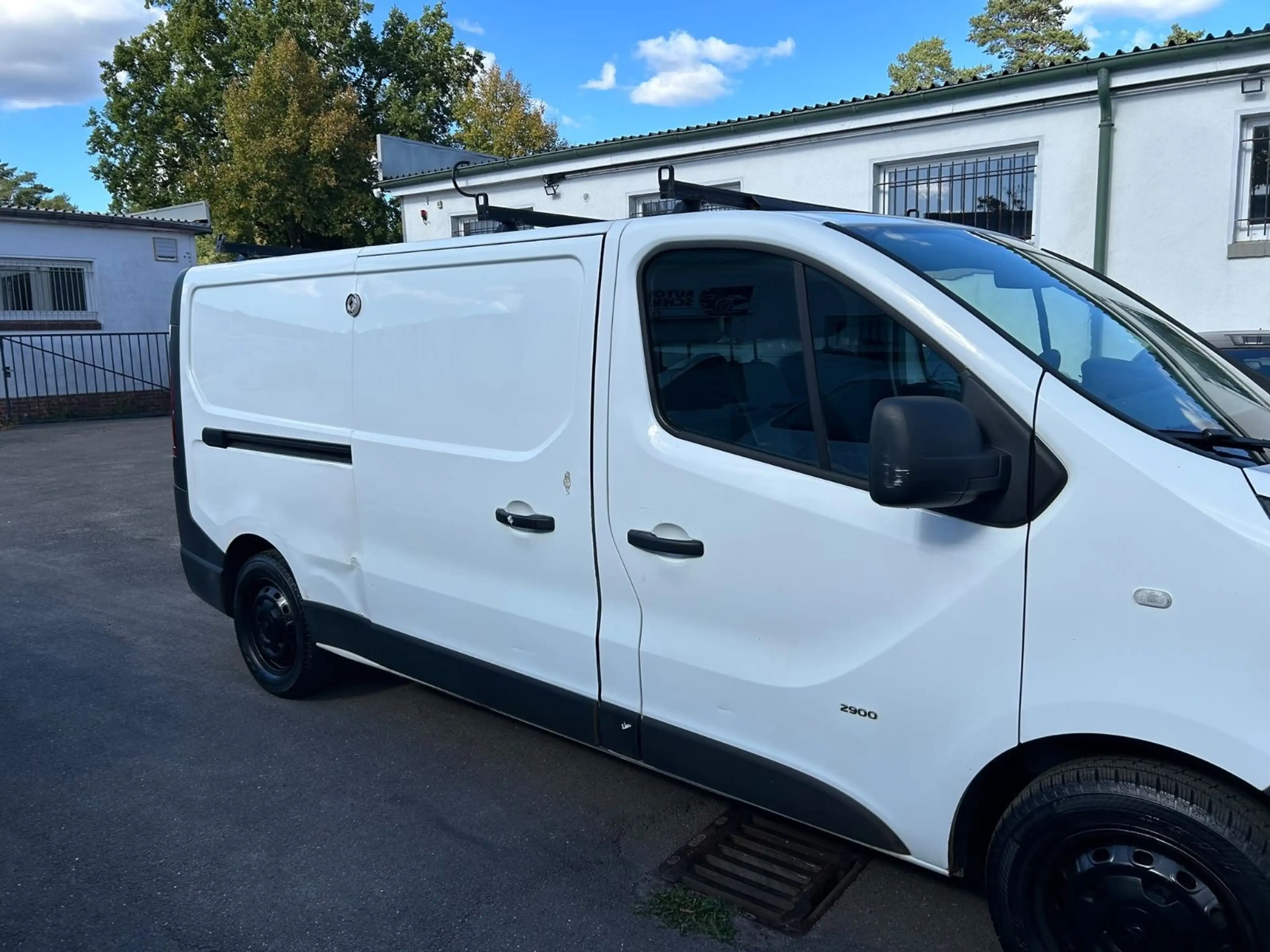 Opel Vivaro B Kasten/Kombi Kasten L2H1 2,9t — photo 7