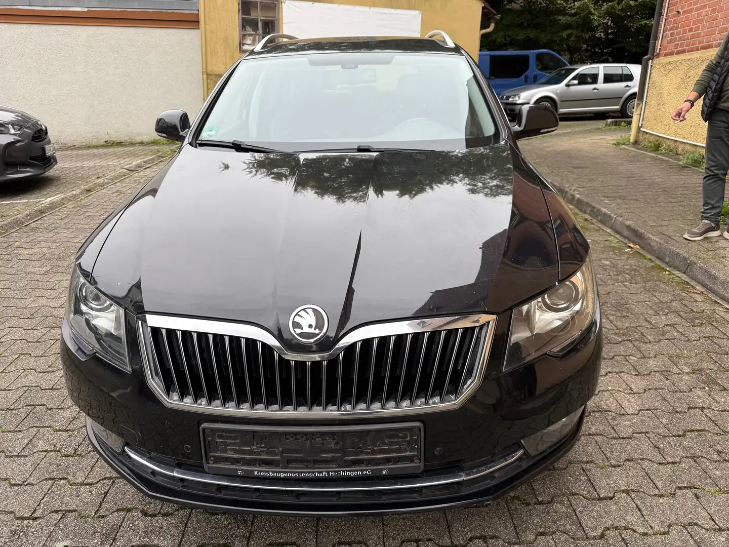 Skoda Superb Elegance Noir - 2