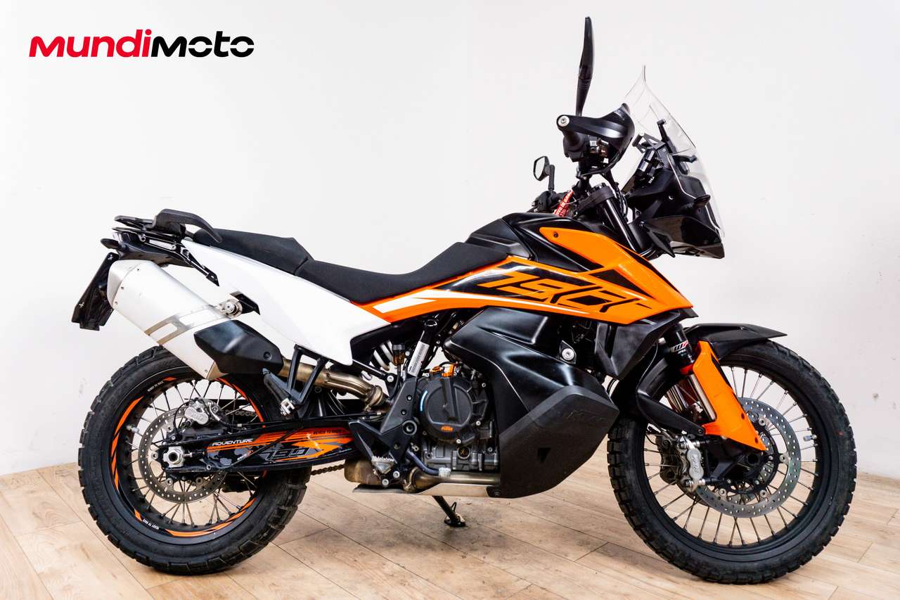 KTM 790 Adventure