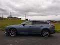 Mazda 6 2.2 Skyactiv-D Evolution Aut. 110kW Gris - thumbnail 6