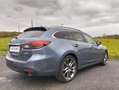 Mazda 6 2.2 Skyactiv-D Evolution Aut. 110kW Gris - thumbnail 3