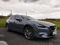 Mazda 6 2.2 Skyactiv-D Evolution Aut. 110kW Gris - thumbnail 1