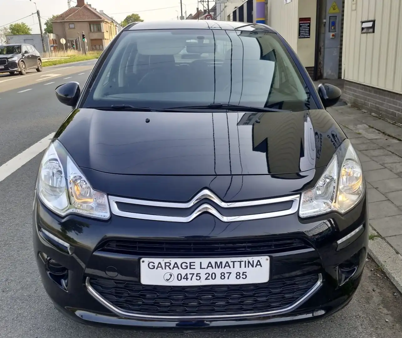 Citroen C3 1.0 VTi Attraction Grijs - 2
