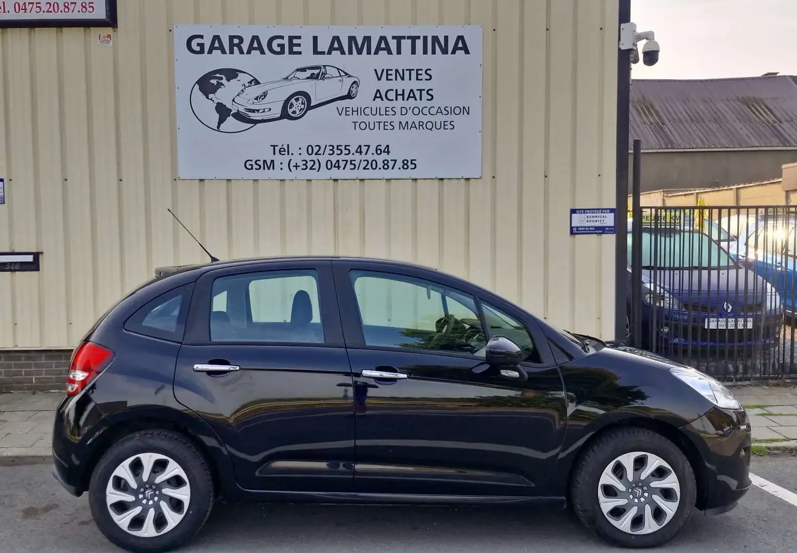 Citroen C3 1.0 VTi Attraction Grijs - 1