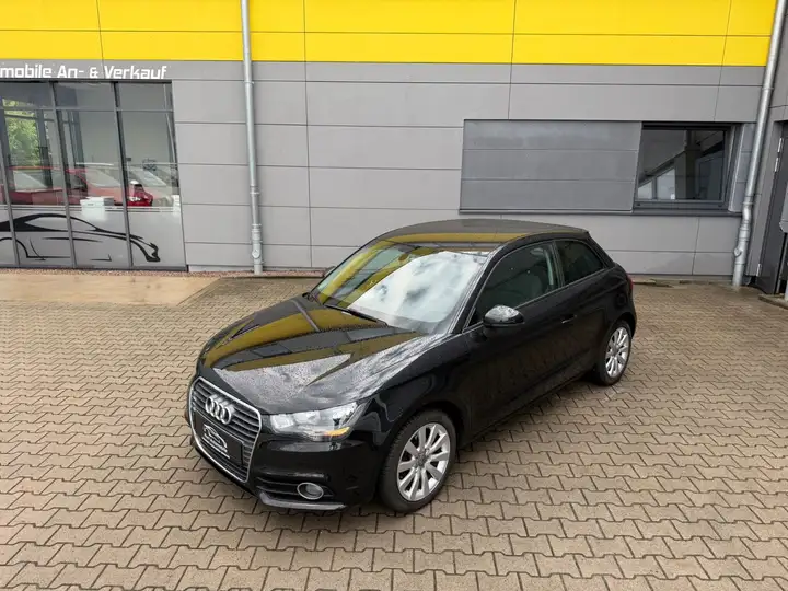 Audi A1 attraction/SHZ/KLIMA/BLUETOOTH/PDC/MEDIA