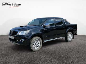 4x4 Double Cab DPF Autm. Executive
