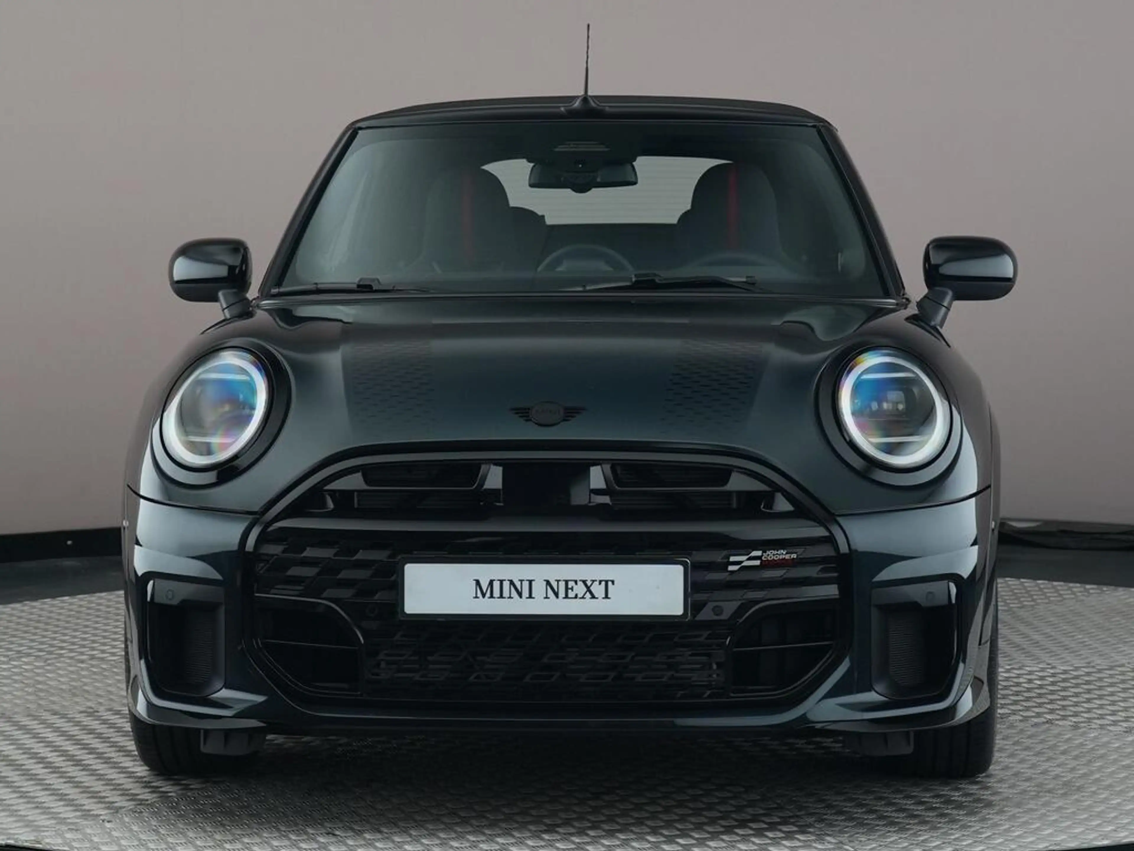 MINI Cooper C Cabrio 2.0 John Cooper Works M — photo 2