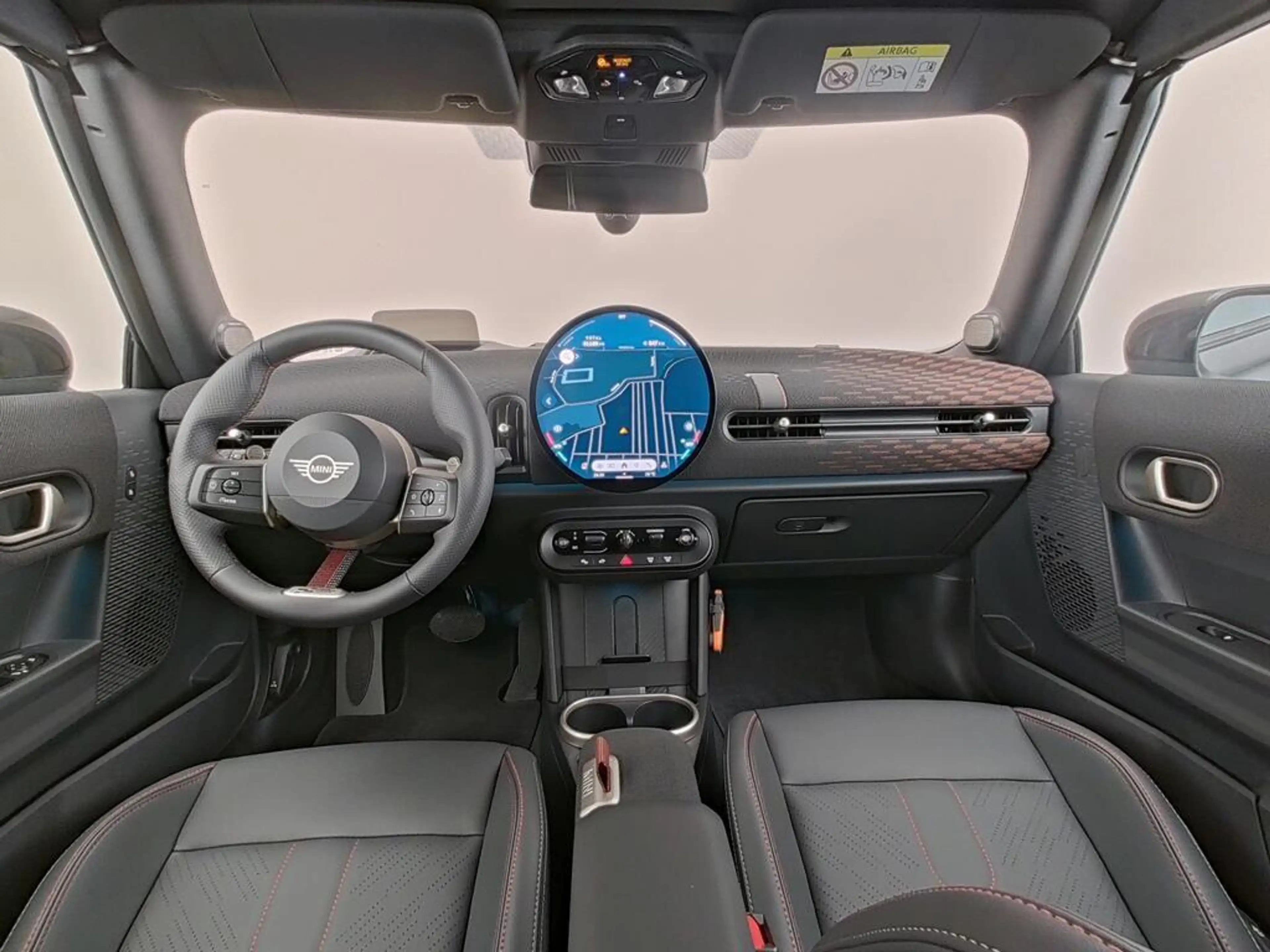 MINI Cooper C Cabrio 2.0 John Cooper Works M — photo 5