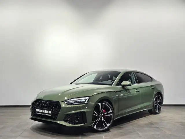 Audi A5 Sportback 40 TDI Q. S Line Compe. RS Sitz 20"