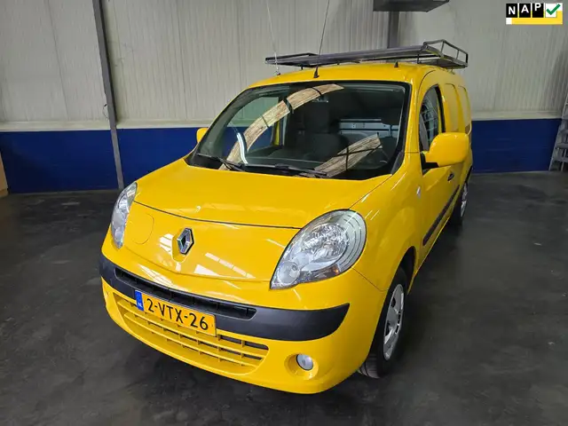 Renault Kangoo Z.E. Express Maxi/ €6957,50 Incl BTW