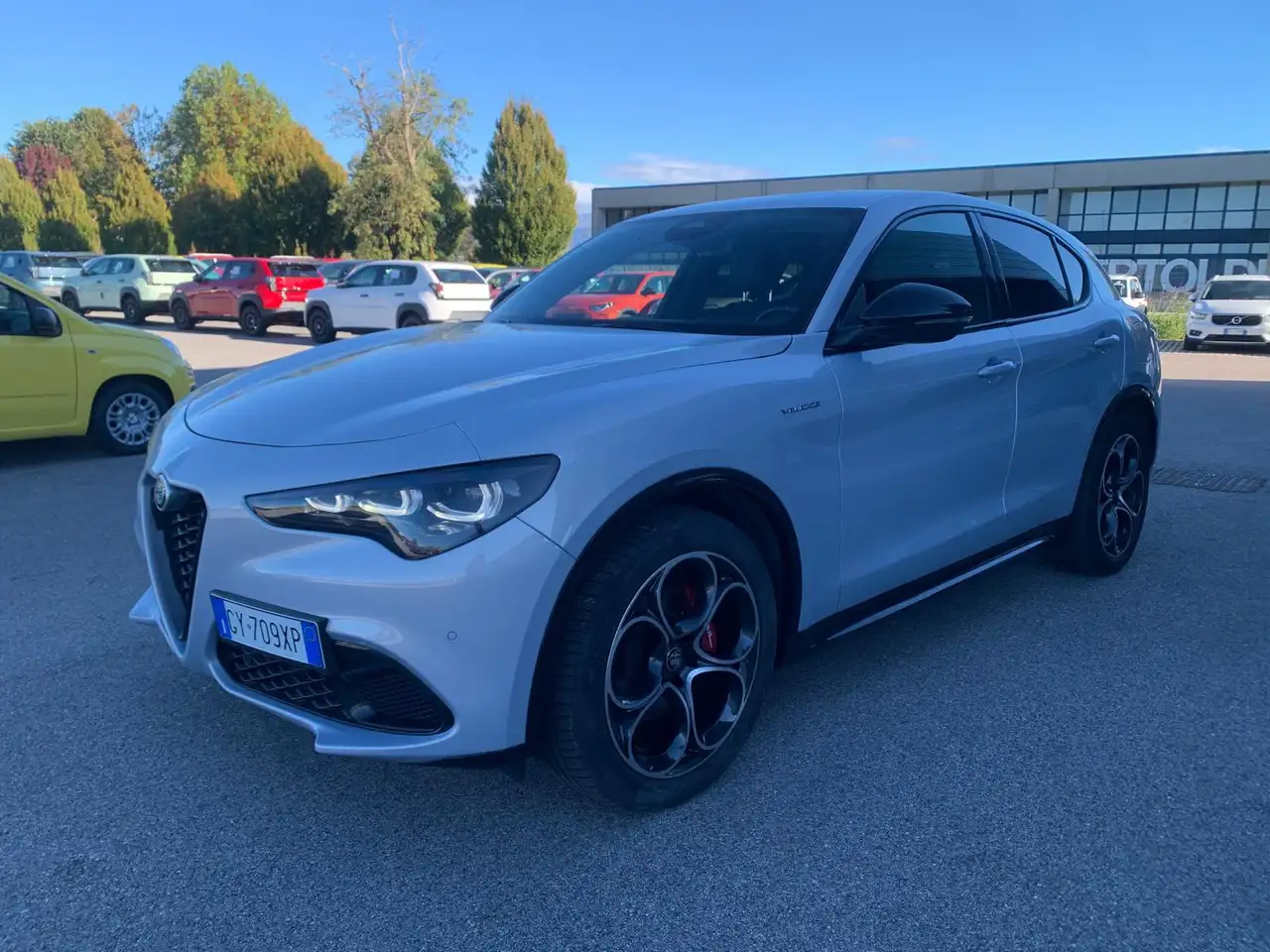 Alfa Romeo Stelvio
