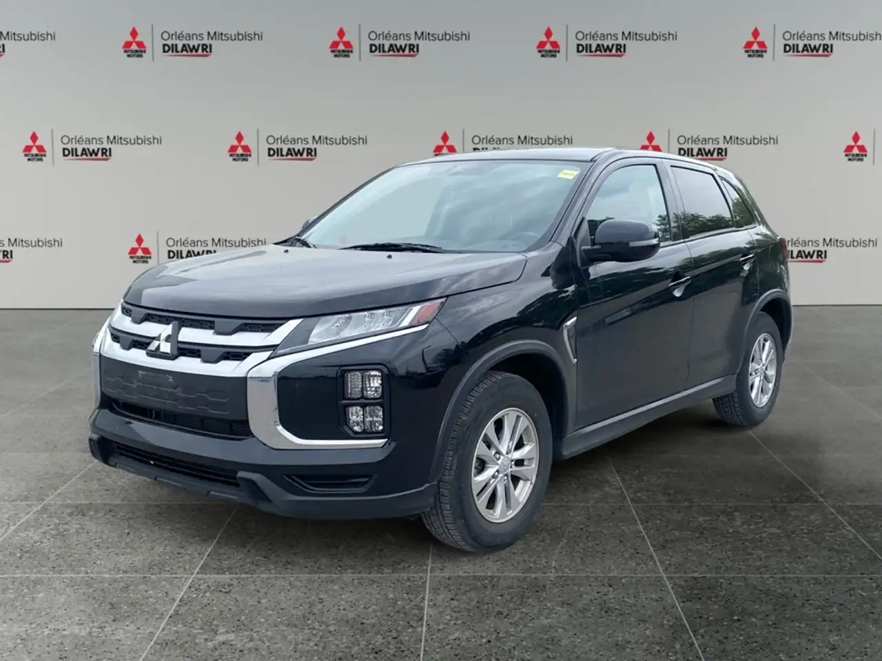 2024 Mitsubishi RVR