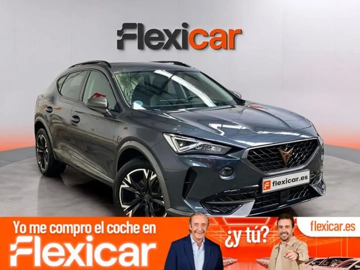 CUPRA Formentor 1.5 TSI 110kW (150 CV) DSG Negro - 1