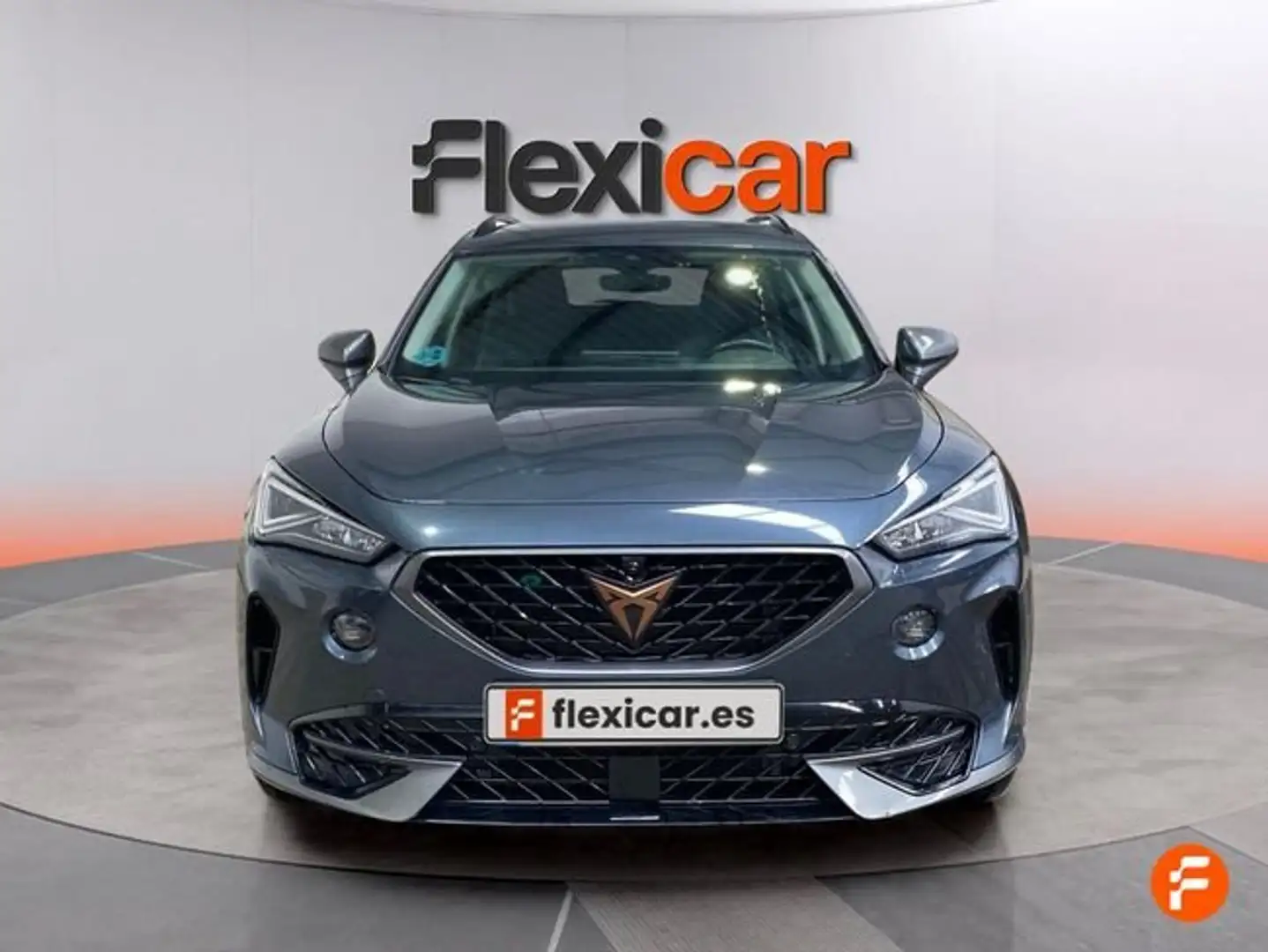 CUPRA Formentor 1.5 TSI 110kW (150 CV) DSG Negro - 2