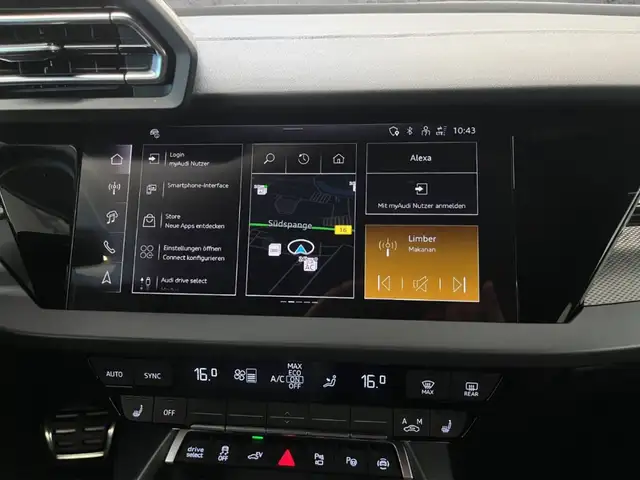 Audi A3 view 14