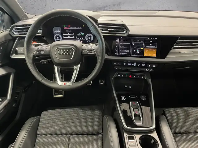 Audi A3 view 12