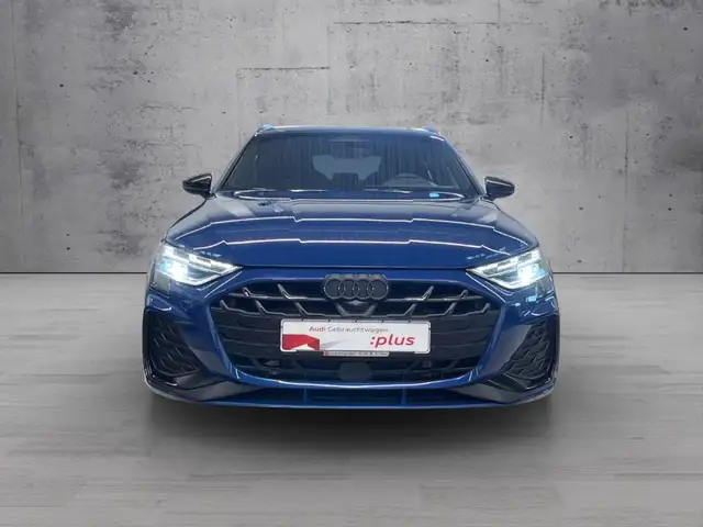 Audi A3 view 2