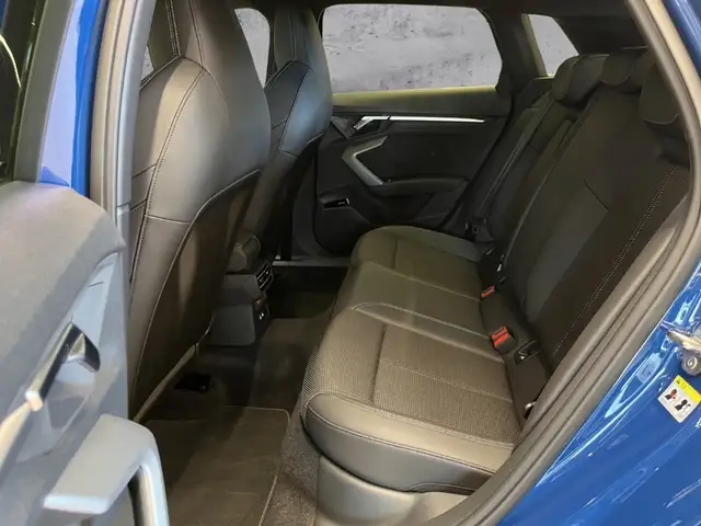 Audi A3 view 10