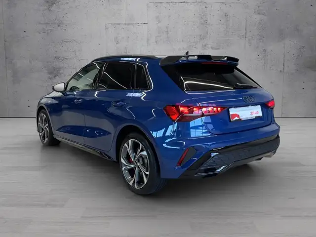 Audi A3 view 5