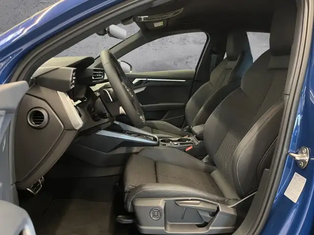 Audi A3 view 8