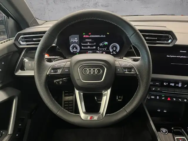 Audi A3 view 9