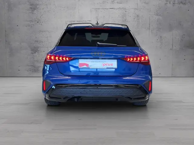 Audi A3 view 6