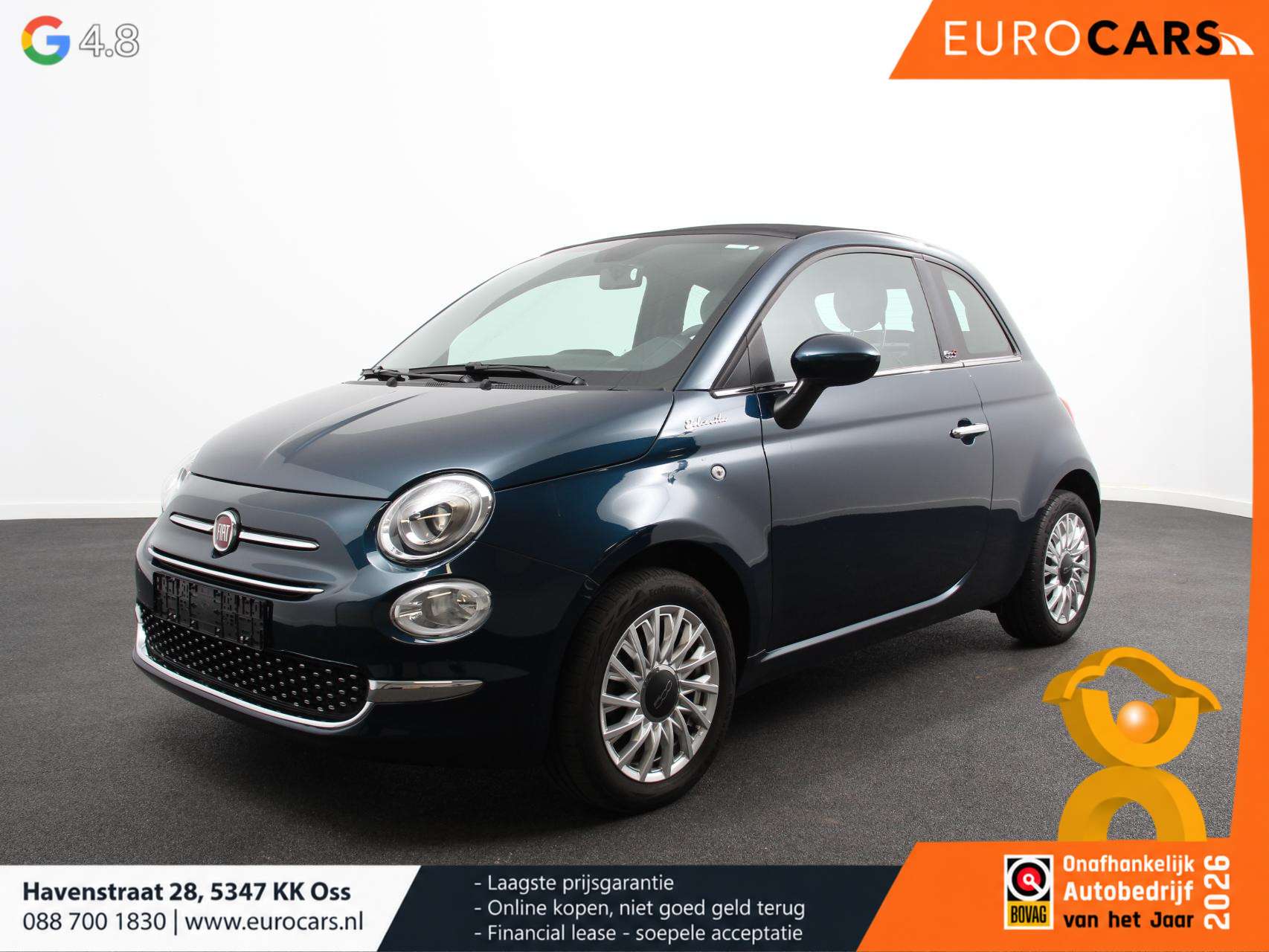 Fiat 500C