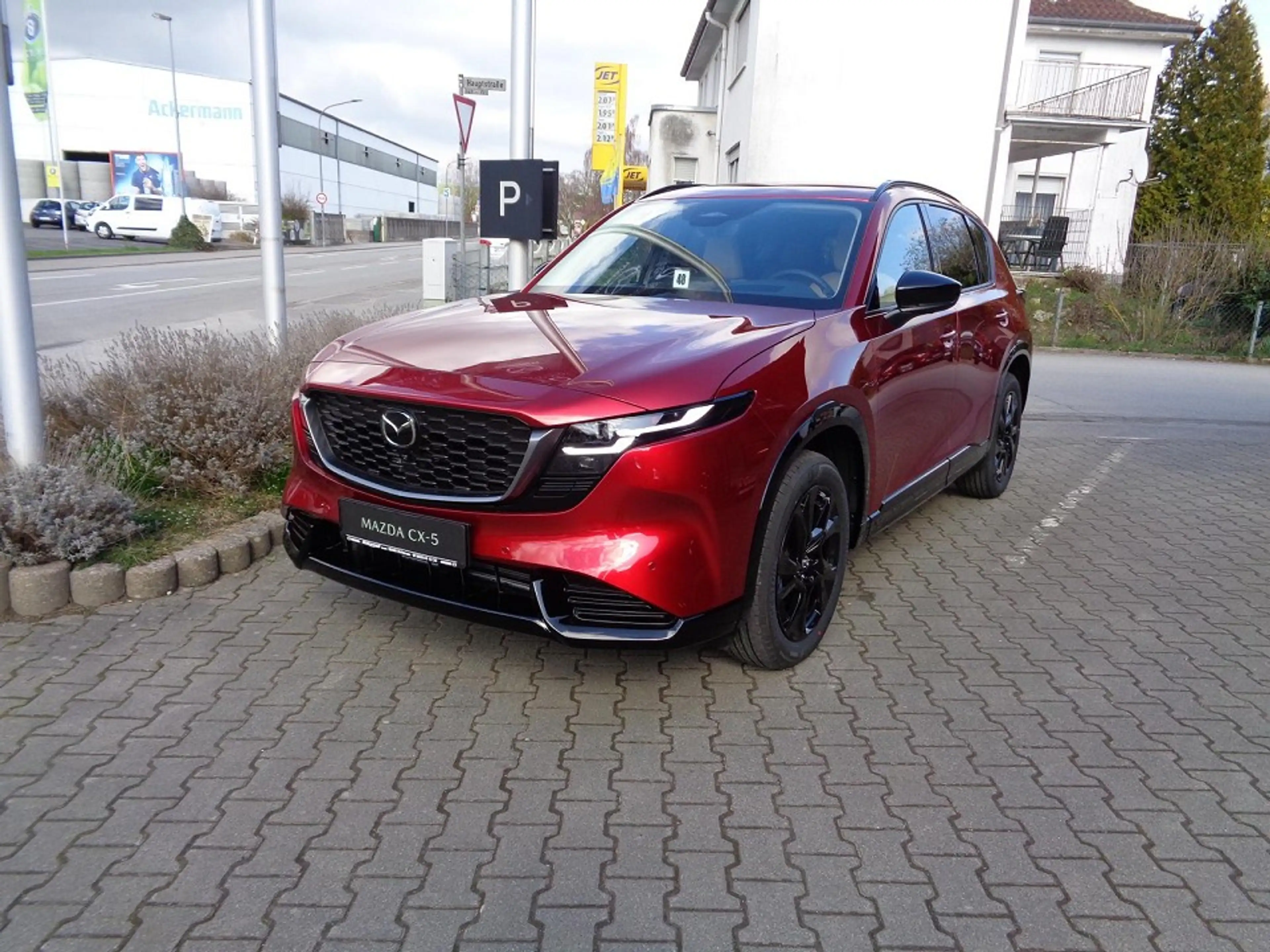Mazda CX-5 2.5L e-SKYACTIV G 141ps 6AT AWD Homura TLOP — photo 2