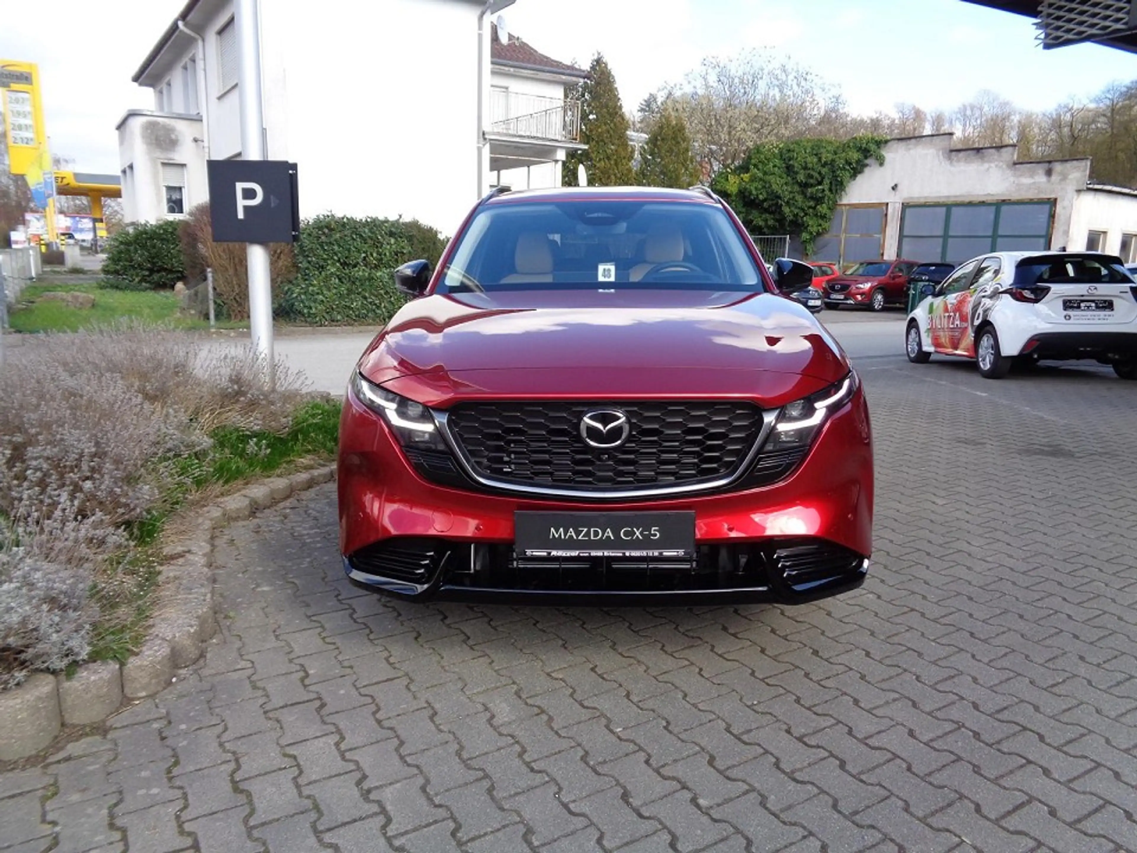 Mazda CX-5 2.5L e-SKYACTIV G 141ps 6AT AWD Homura TLOP — photo 3