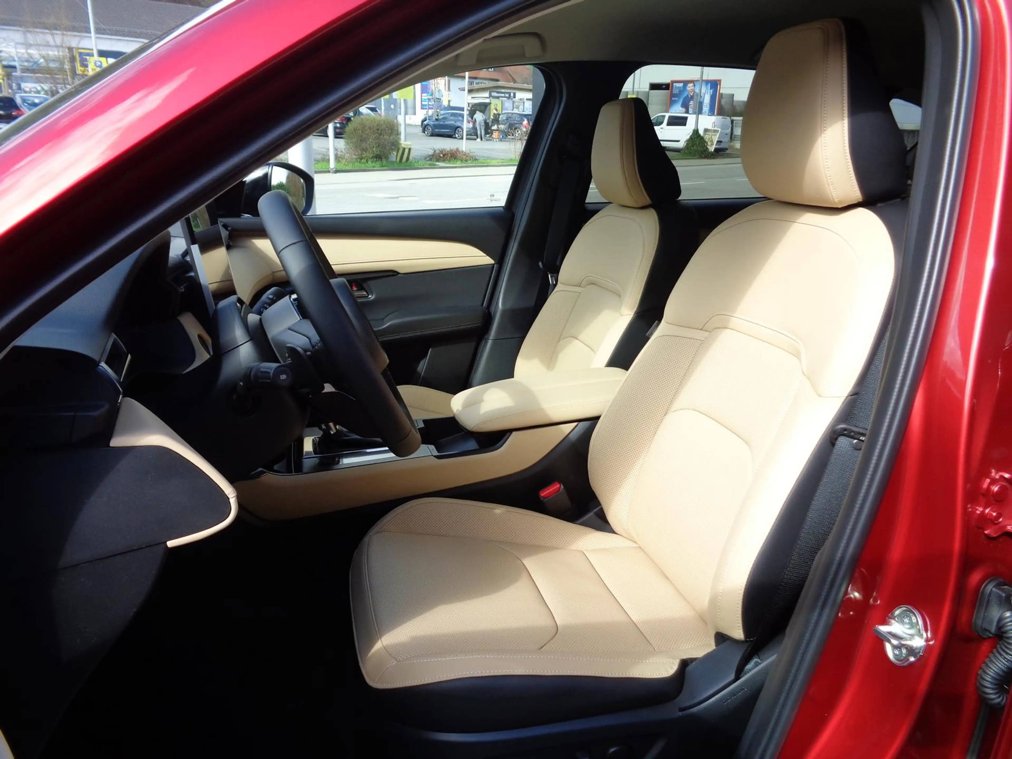 Mazda CX-5 2.5L e-SKYACTIV G 141ps 6AT AWD Homura TLOP — photo 12