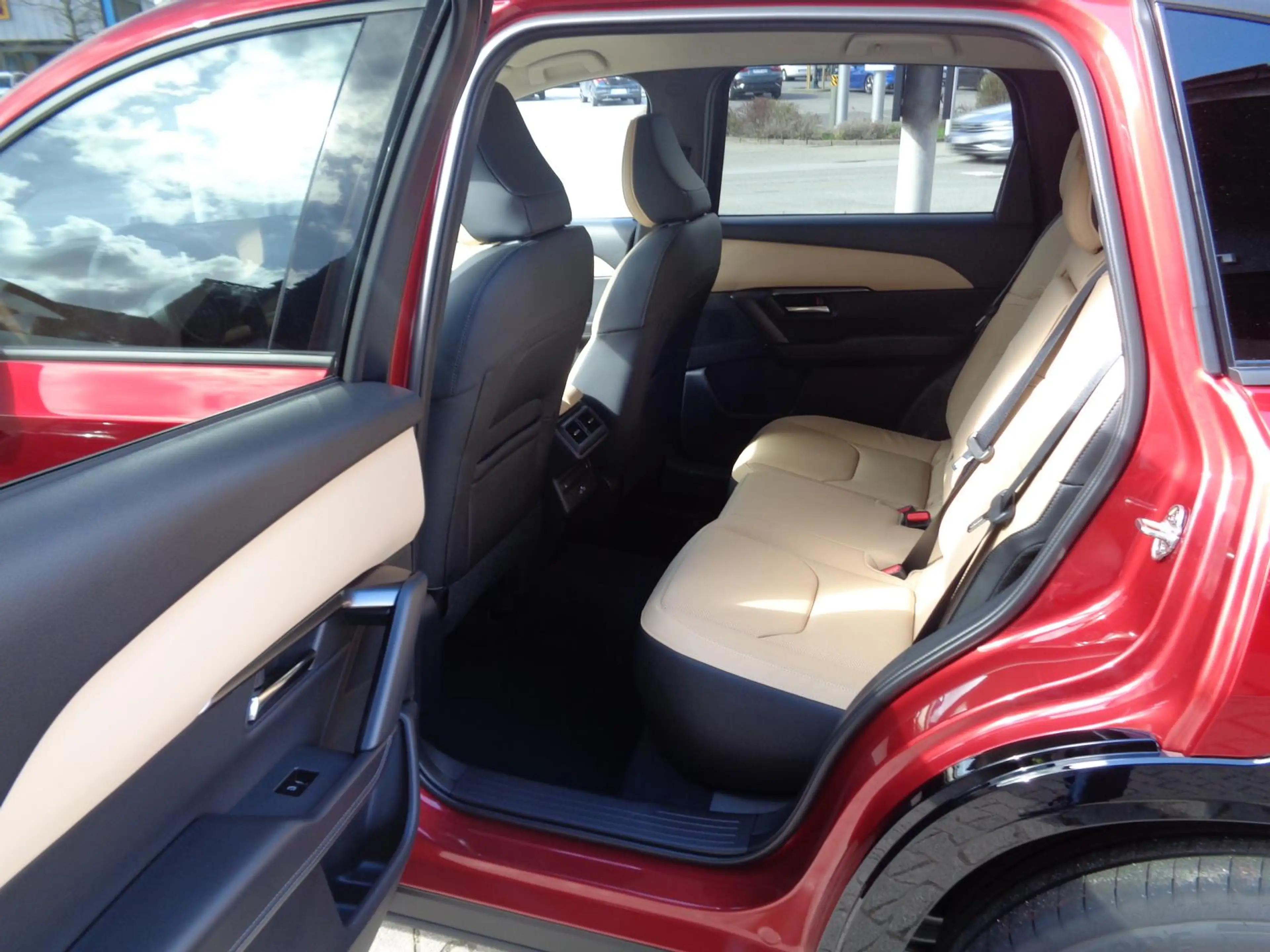 Mazda CX-5 2.5L e-SKYACTIV G 141ps 6AT AWD Homura TLOP — photo 13