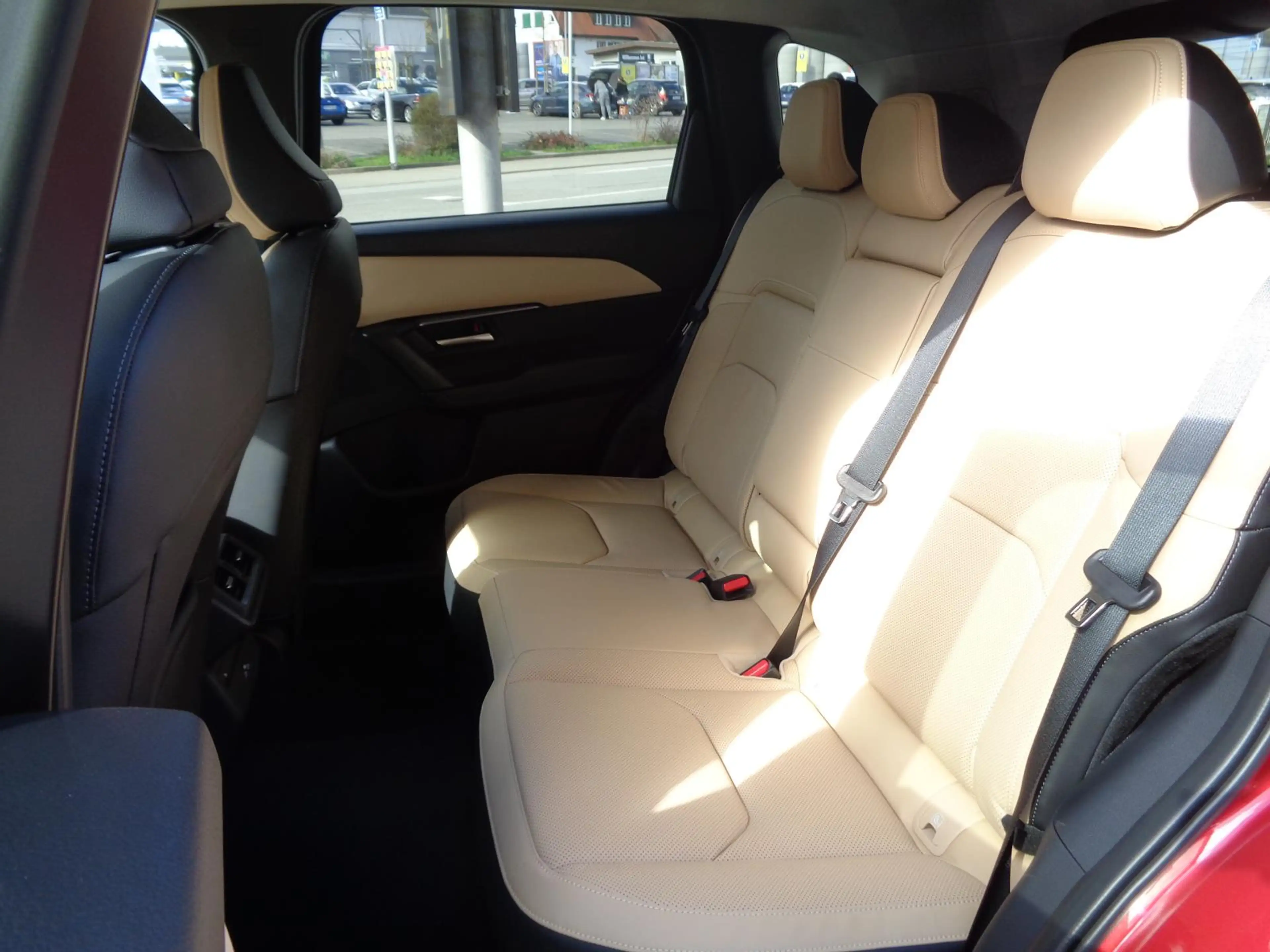 Mazda CX-5 2.5L e-SKYACTIV G 141ps 6AT AWD Homura TLOP — photo 14