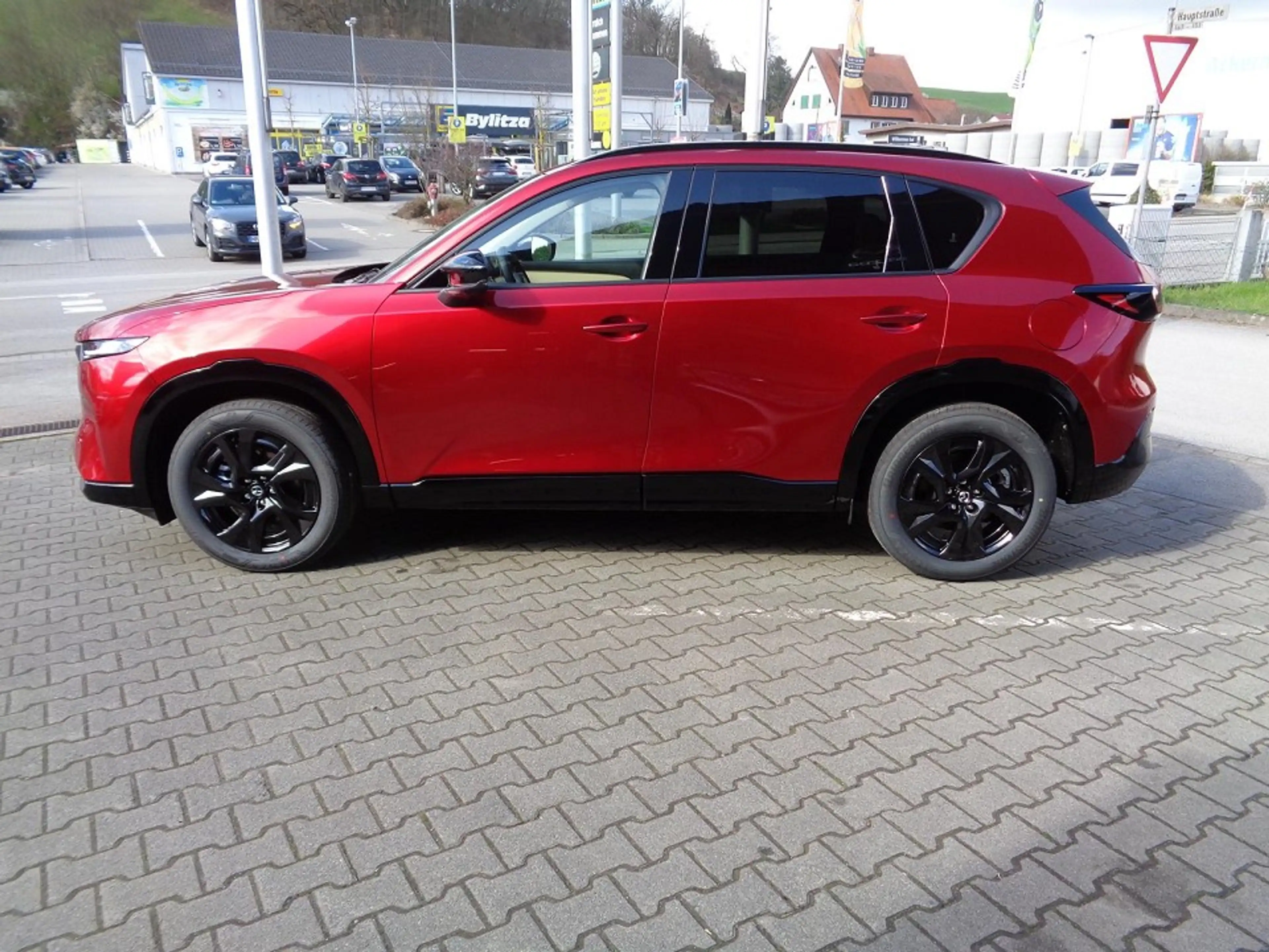 Mazda CX-5 2.5L e-SKYACTIV G 141ps 6AT AWD Homura TLOP — photo 4