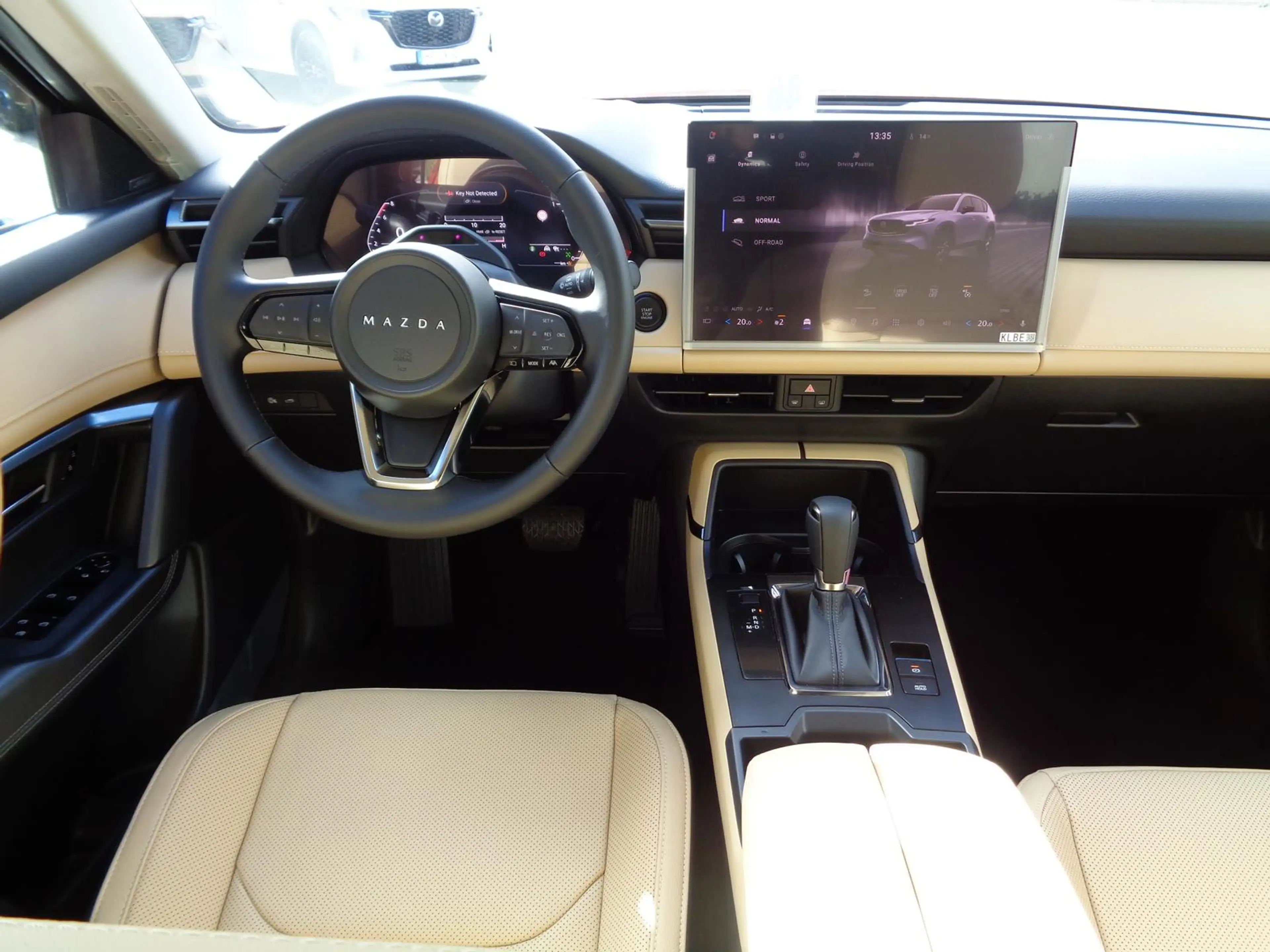 Mazda CX-5 2.5L e-SKYACTIV G 141ps 6AT AWD Homura TLOP — photo 15