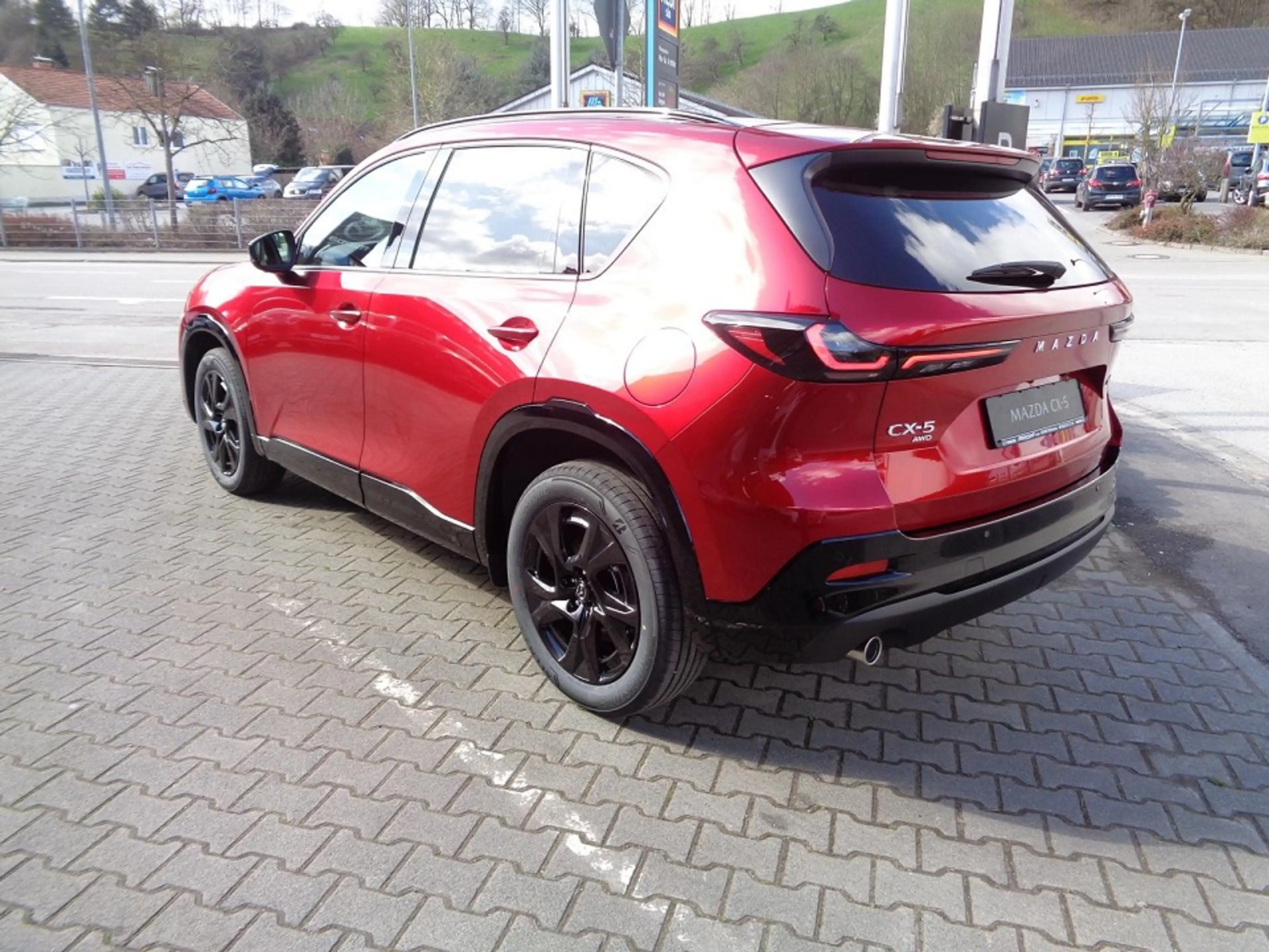 Mazda CX-5 2.5L e-SKYACTIV G 141ps 6AT AWD Homura TLOP — photo 5