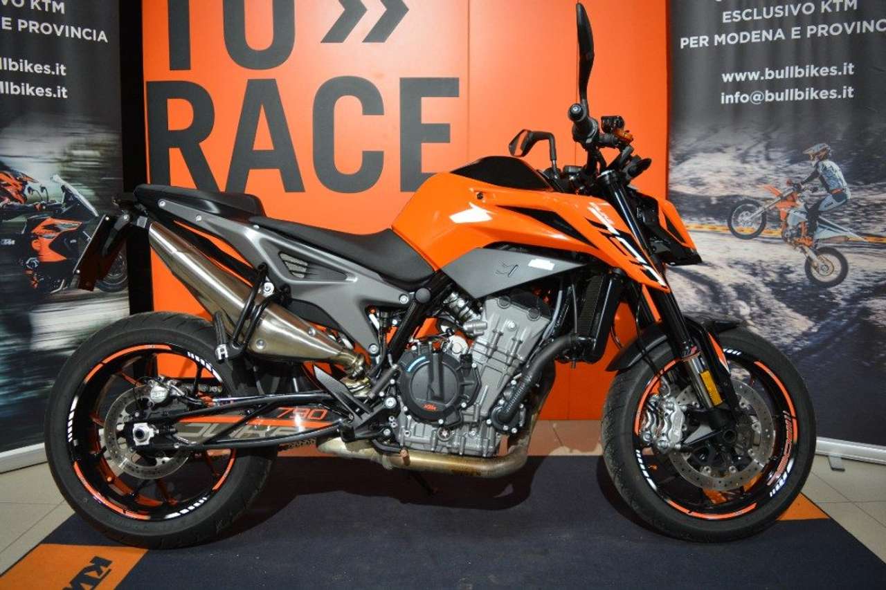 KTM 790 Duke 95 CV
