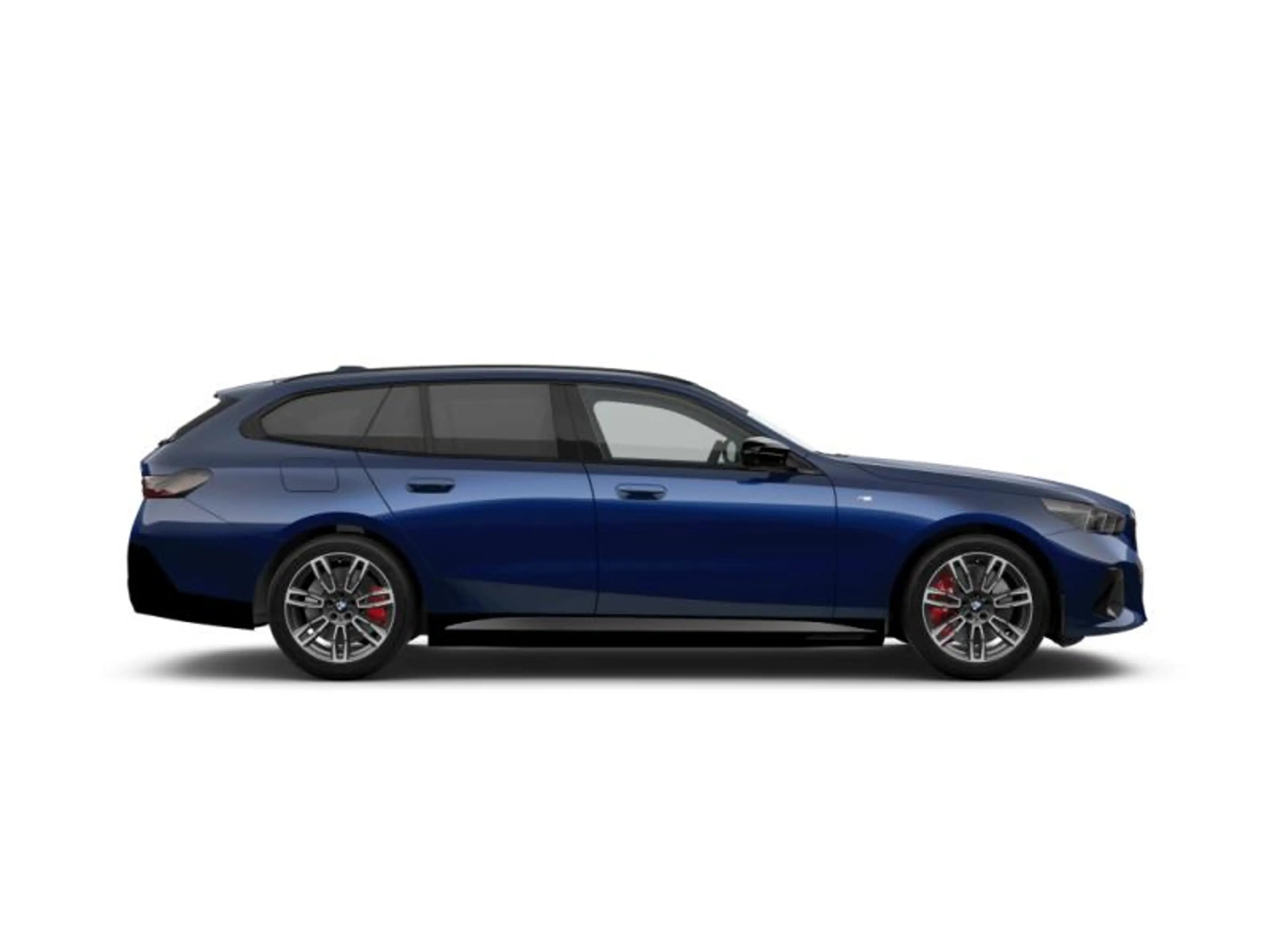BMW i5 i5 M60 Touring M Sport Pro | B&W | PANO | TOWB | — photo 3