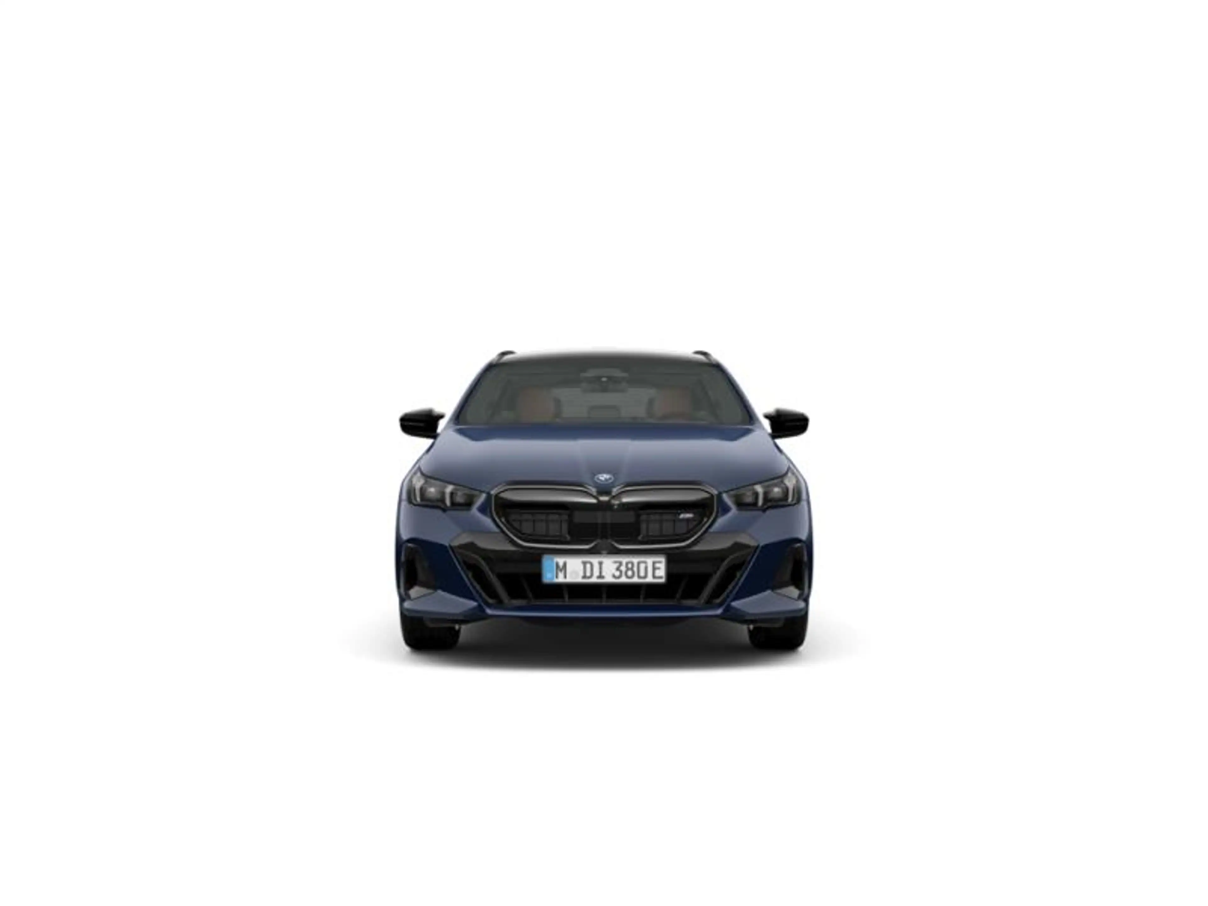 BMW i5 i5 M60 Touring M Sport Pro | B&W | PANO | TOWB | — photo 2