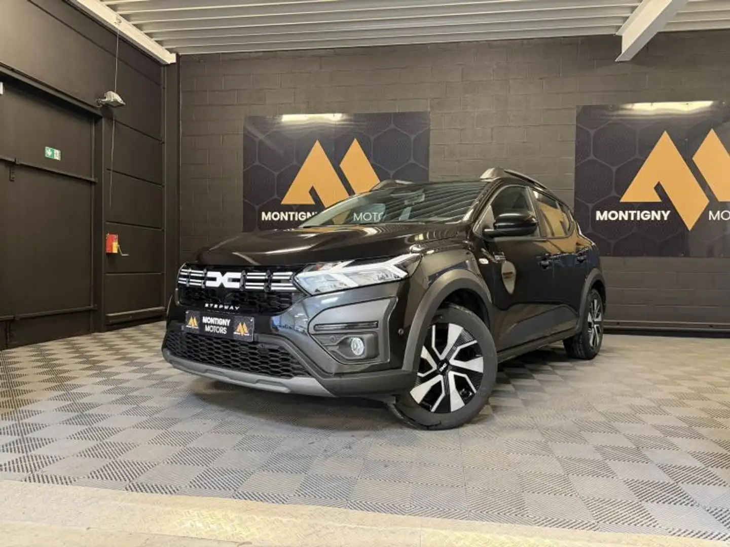 dacia stepway