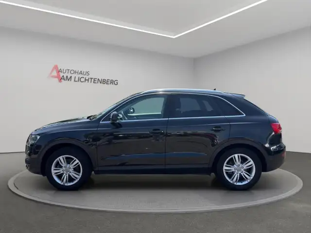 Audi Q3 view 2