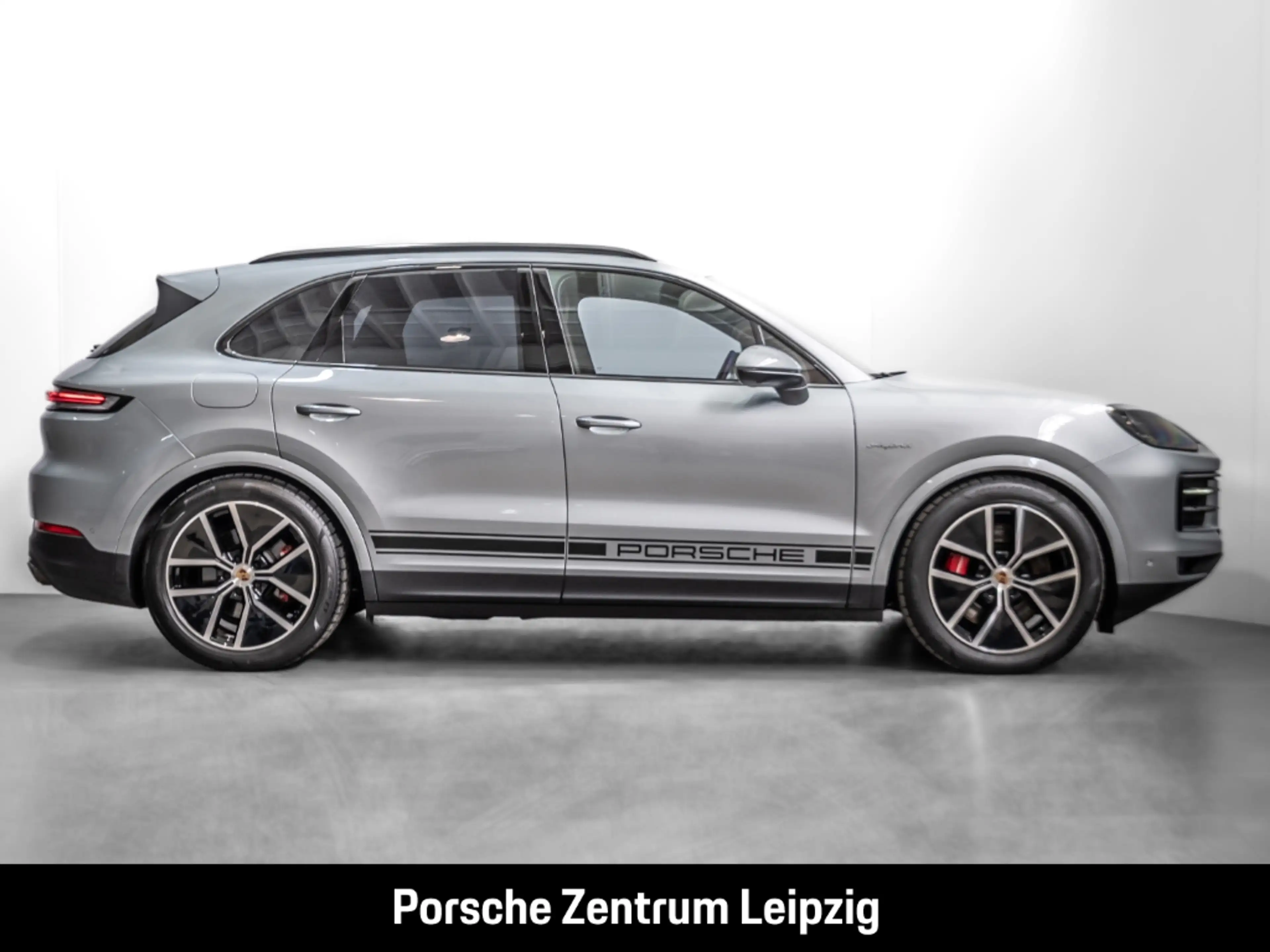 Porsche Cayenne S E-Hybrid Sportabgas Massage InnoDrive Head-Up — photo 6