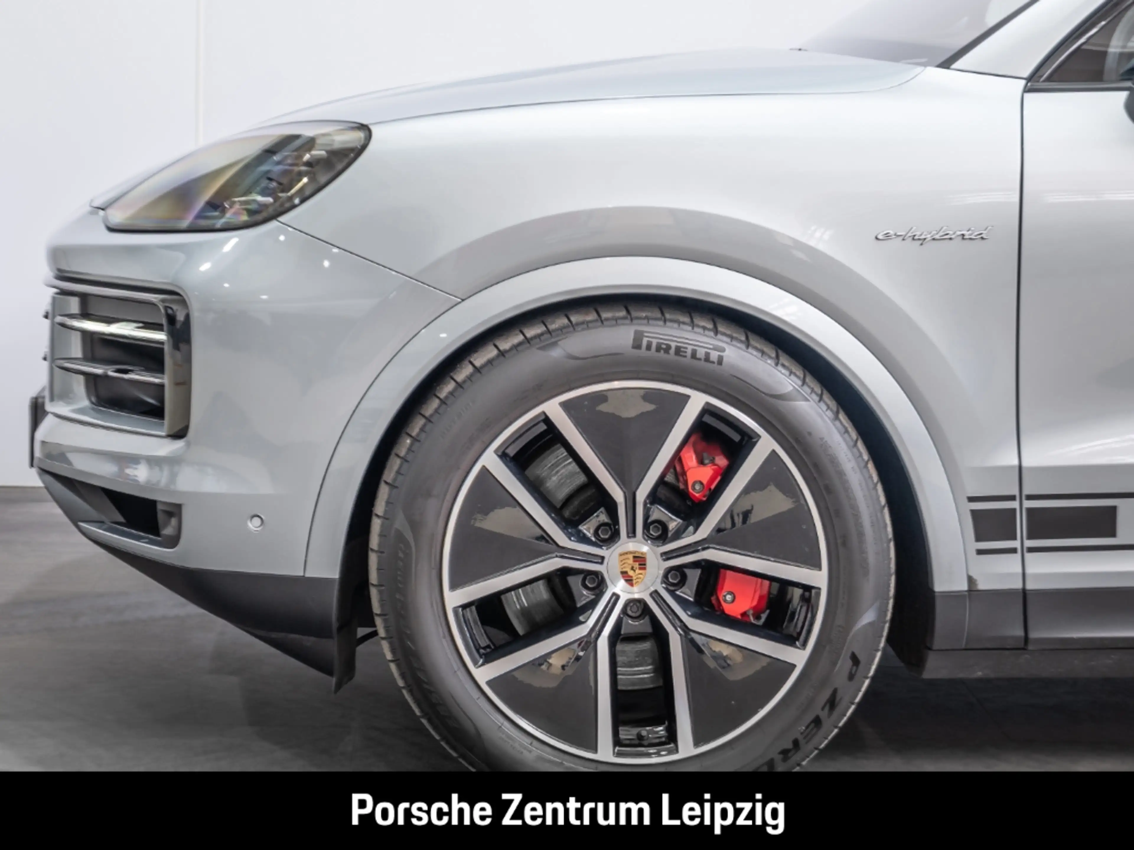 Porsche Cayenne S E-Hybrid Sportabgas Massage InnoDrive Head-Up — photo 7